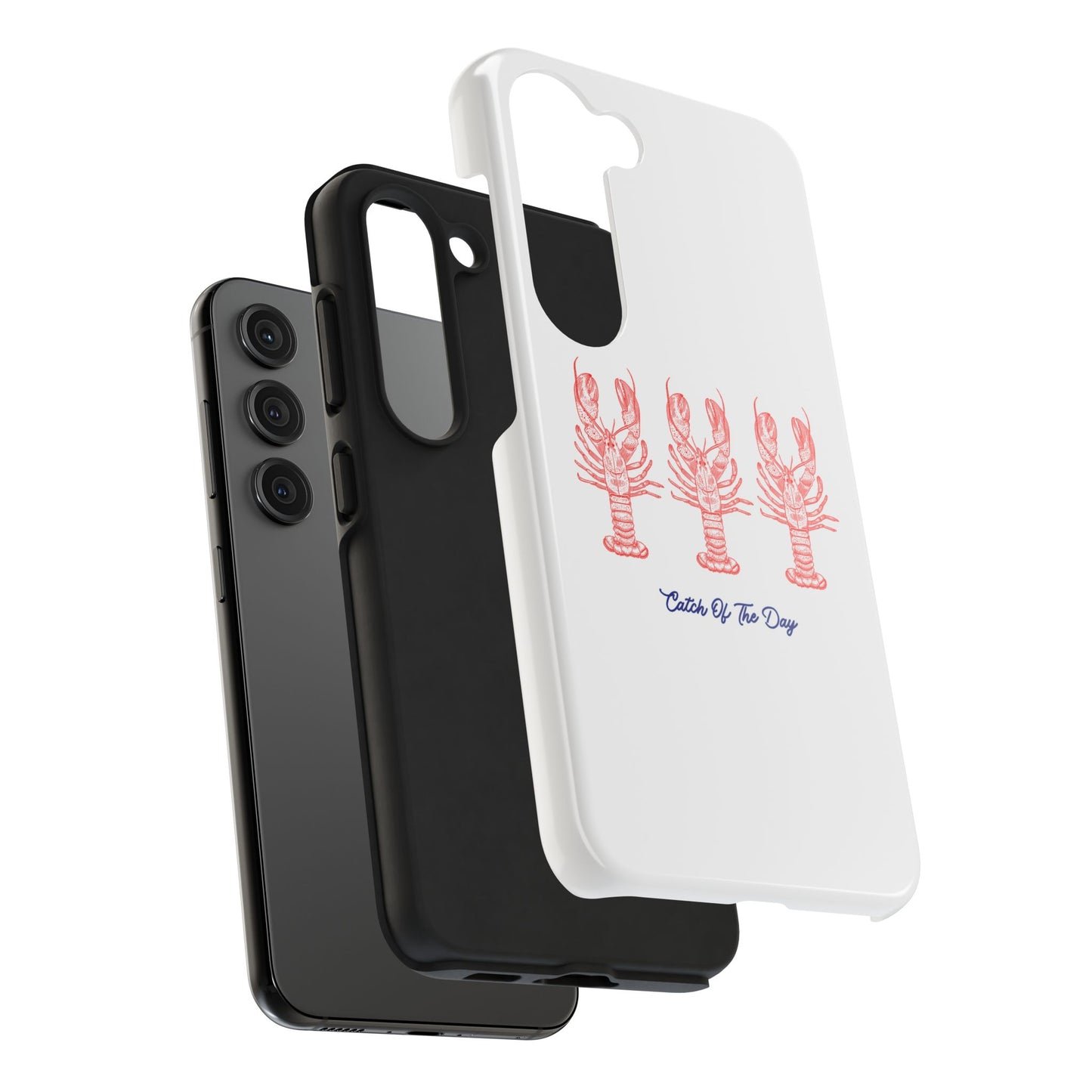 Lobster Tough Phone Case