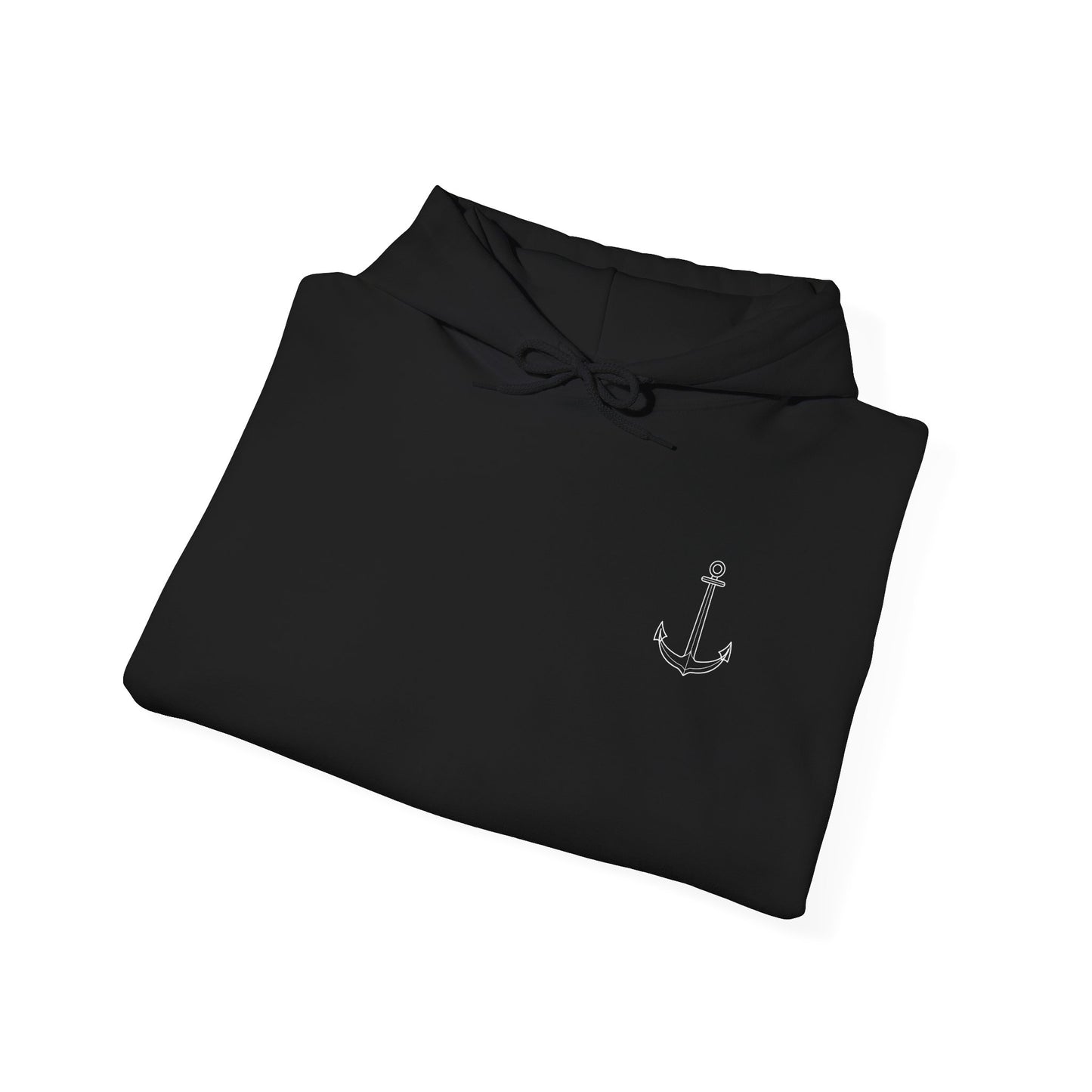 Sailboat Hooded Sweatshirt