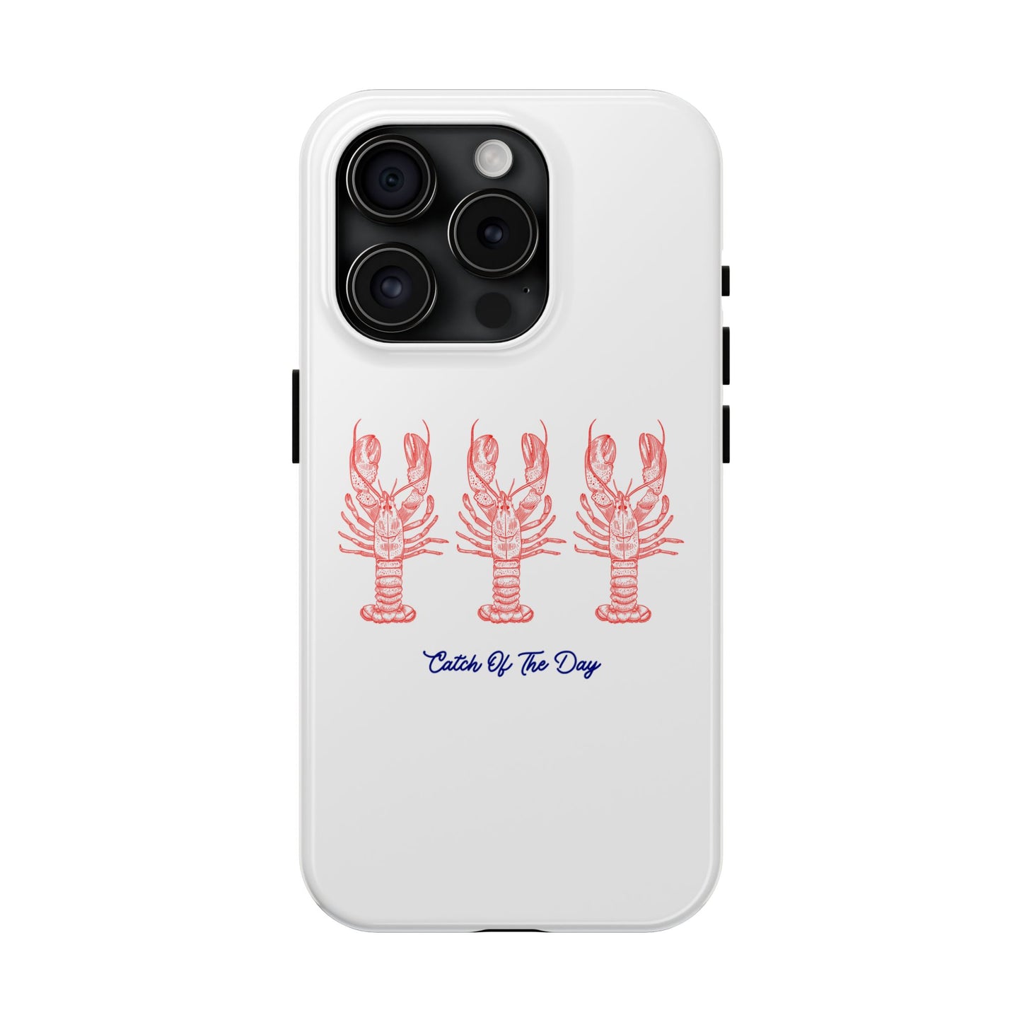 Lobster Tough Phone Case
