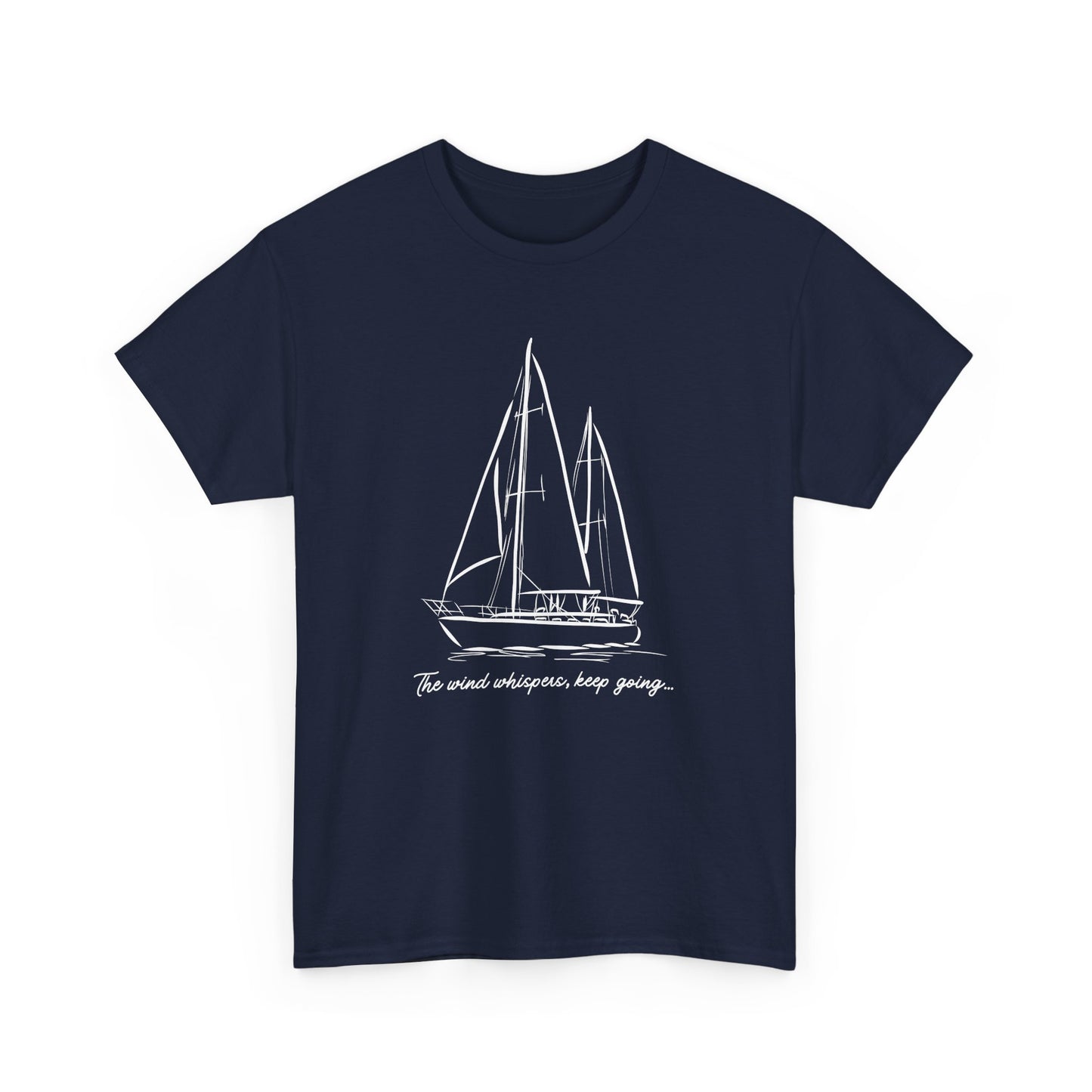 Sailboat T-Shirt