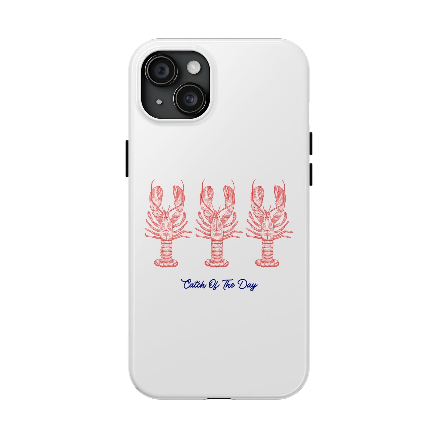 Lobster Tough Phone Case