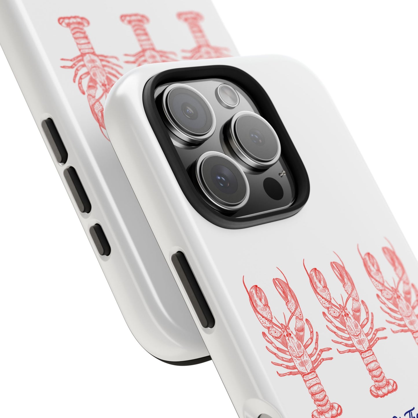 Lobster Tough Phone Case