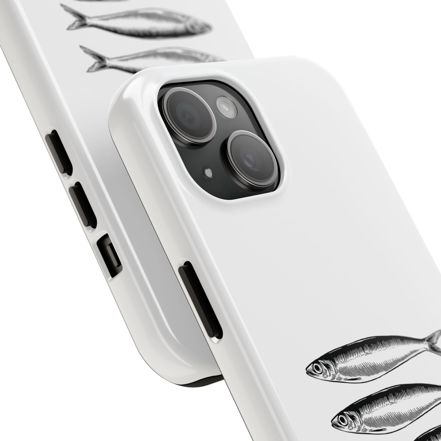 Simple & Salty Tough Phone Case