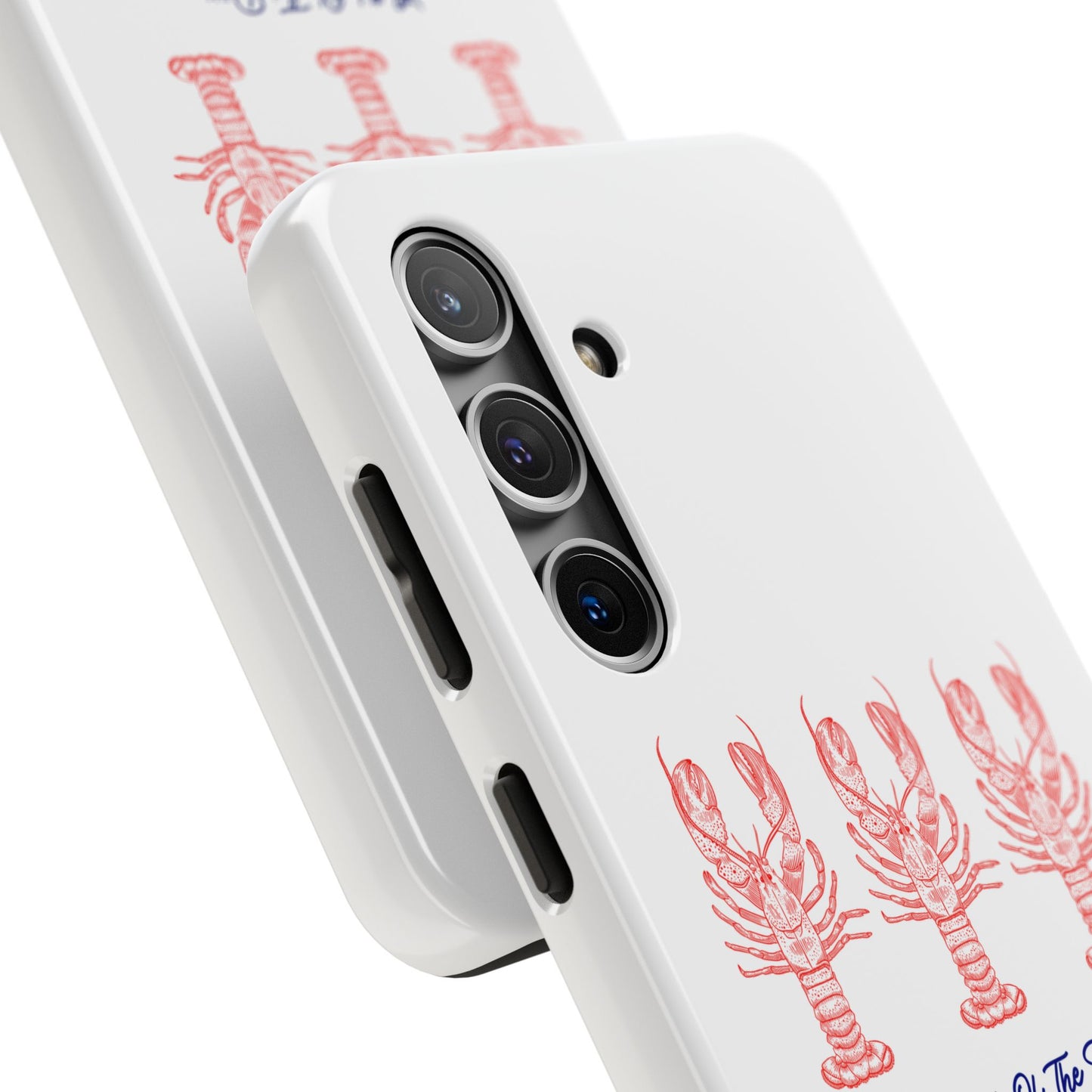 Lobster Tough Phone Case