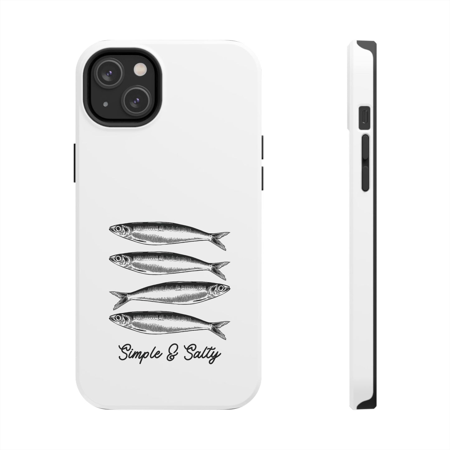 Simple & Salty Tough Phone Case