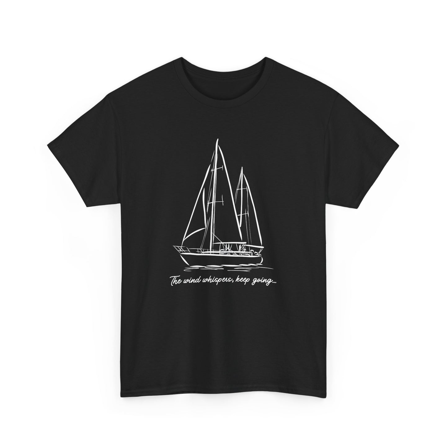 Sailboat T-Shirt