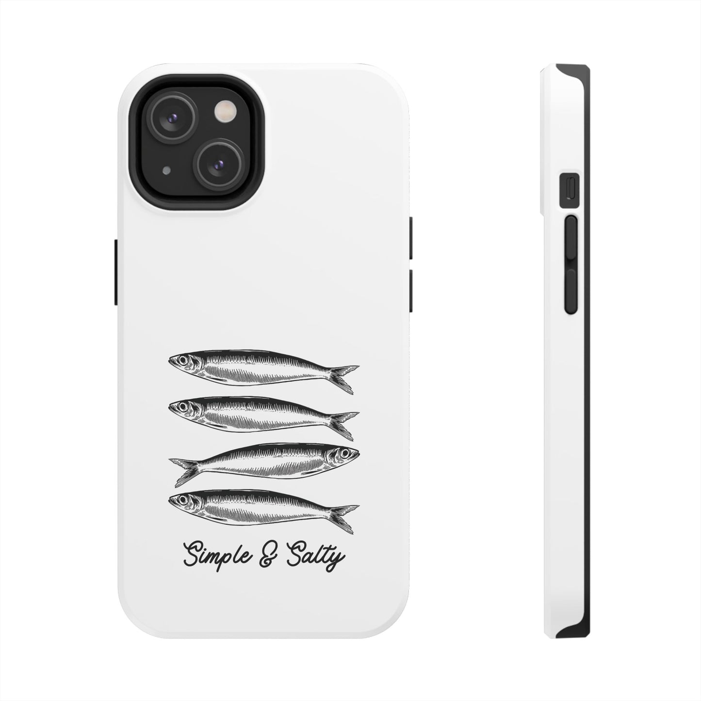 Simple & Salty Tough Phone Case