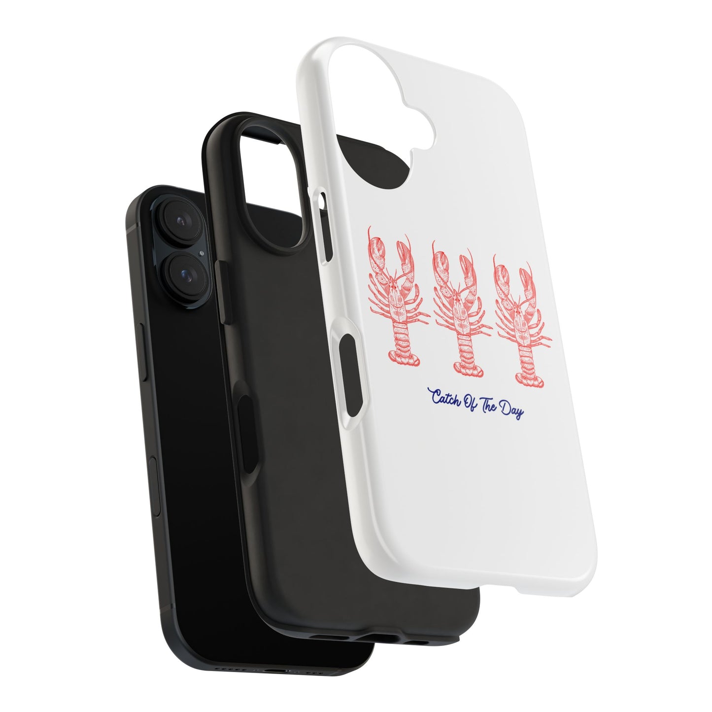 Lobster Tough Phone Case