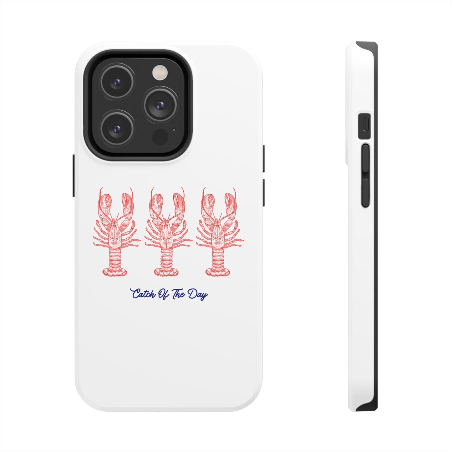Lobster Tough Phone Case