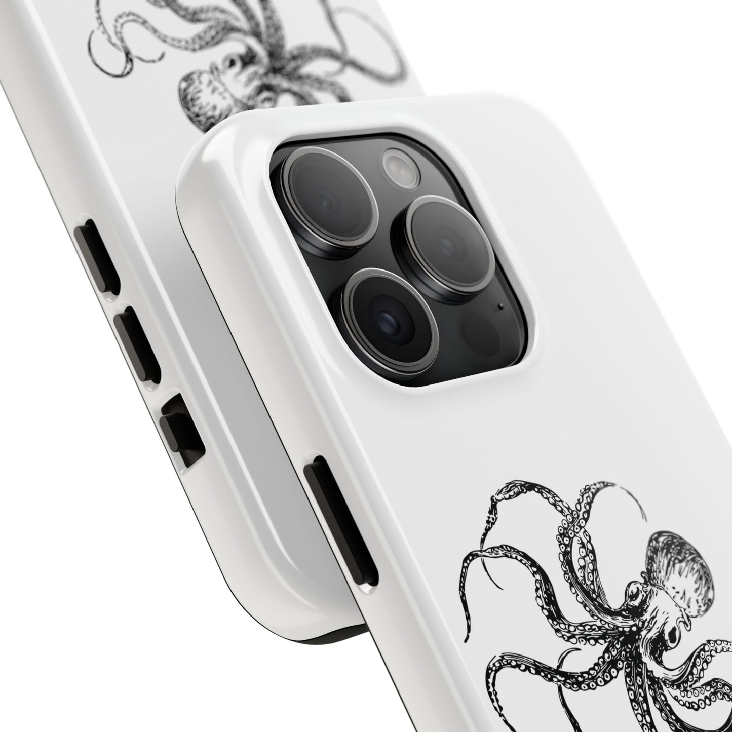 Stay Salty Octopus Tough Phone Case