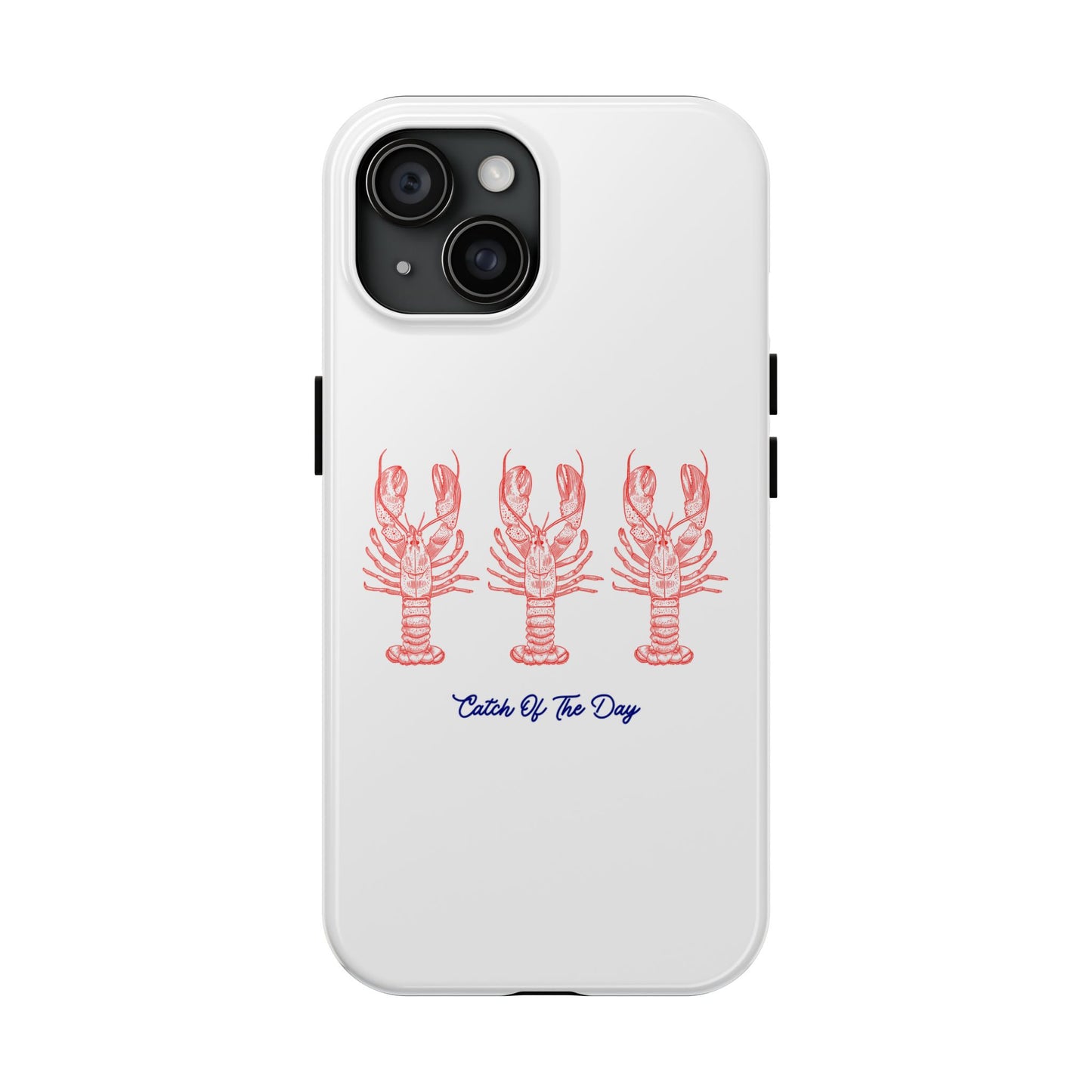 Lobster Tough Phone Case