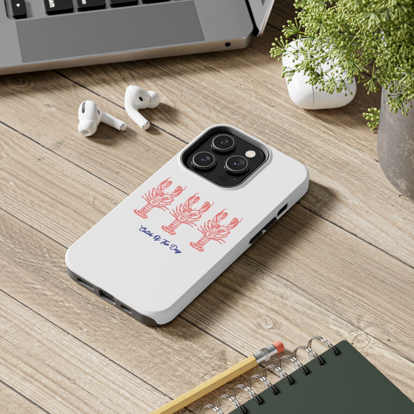 Lobster Tough Phone Case