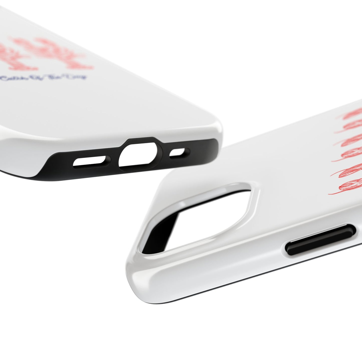 Lobster Tough Phone Case
