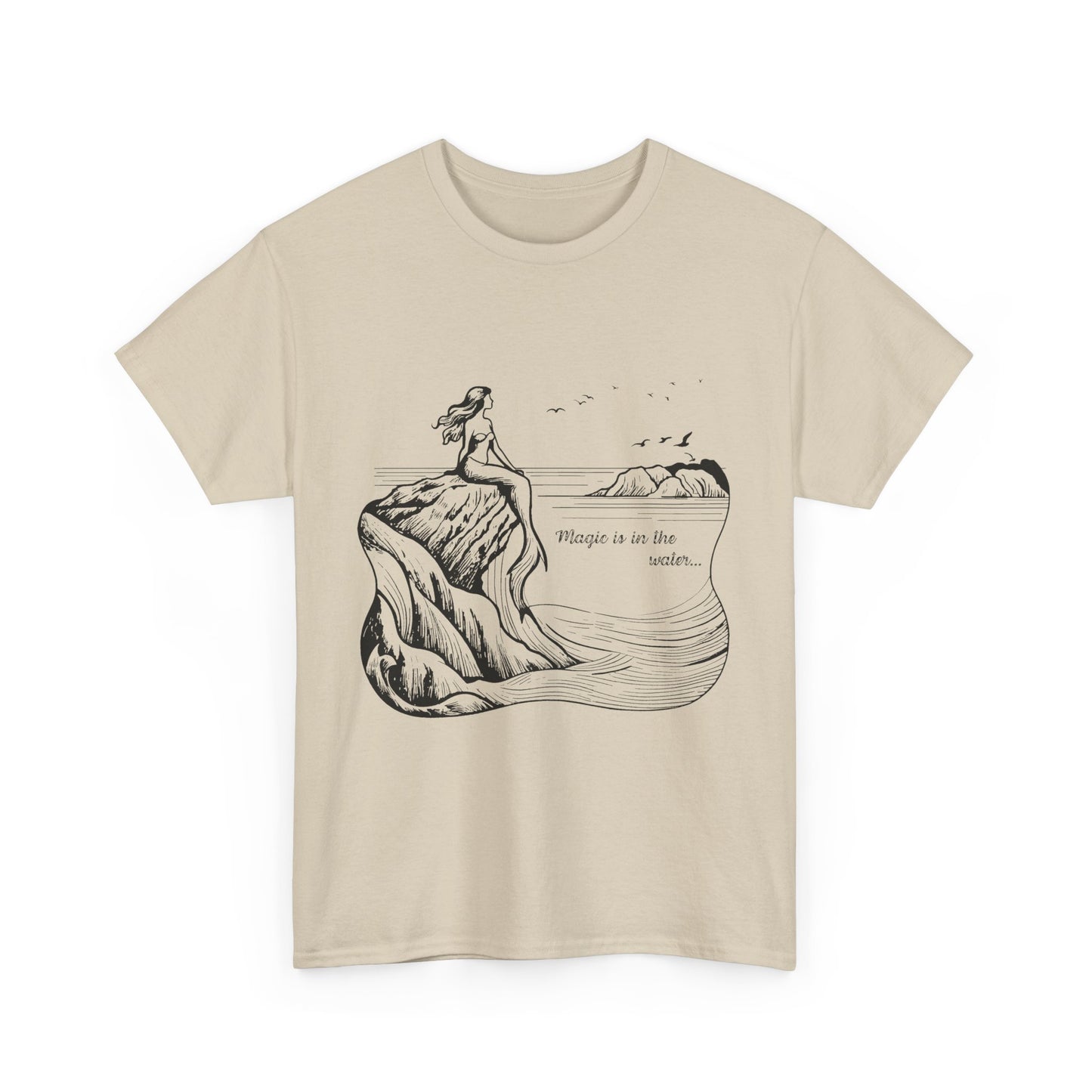 Mermaid Magic T-Shirt