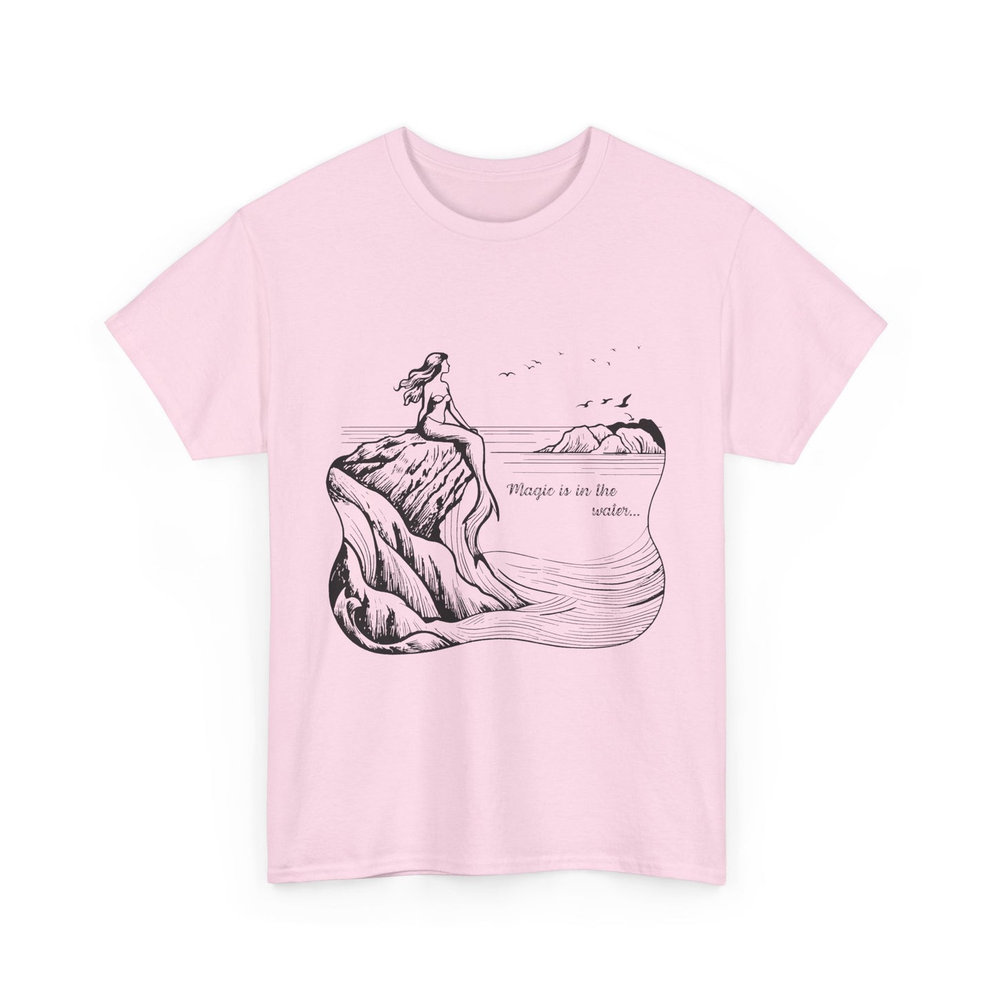 Mermaid Magic T-Shirt