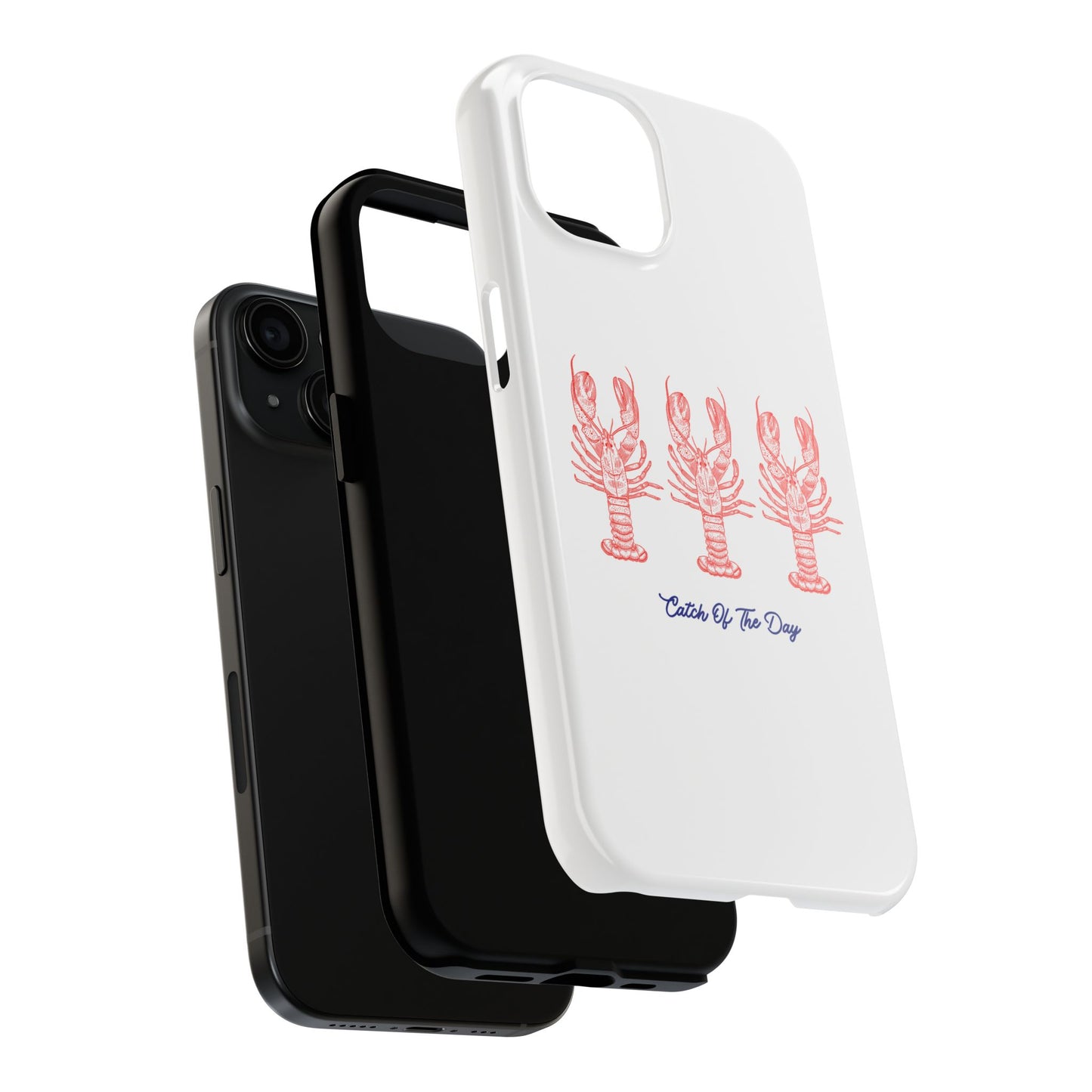 Lobster Tough Phone Case