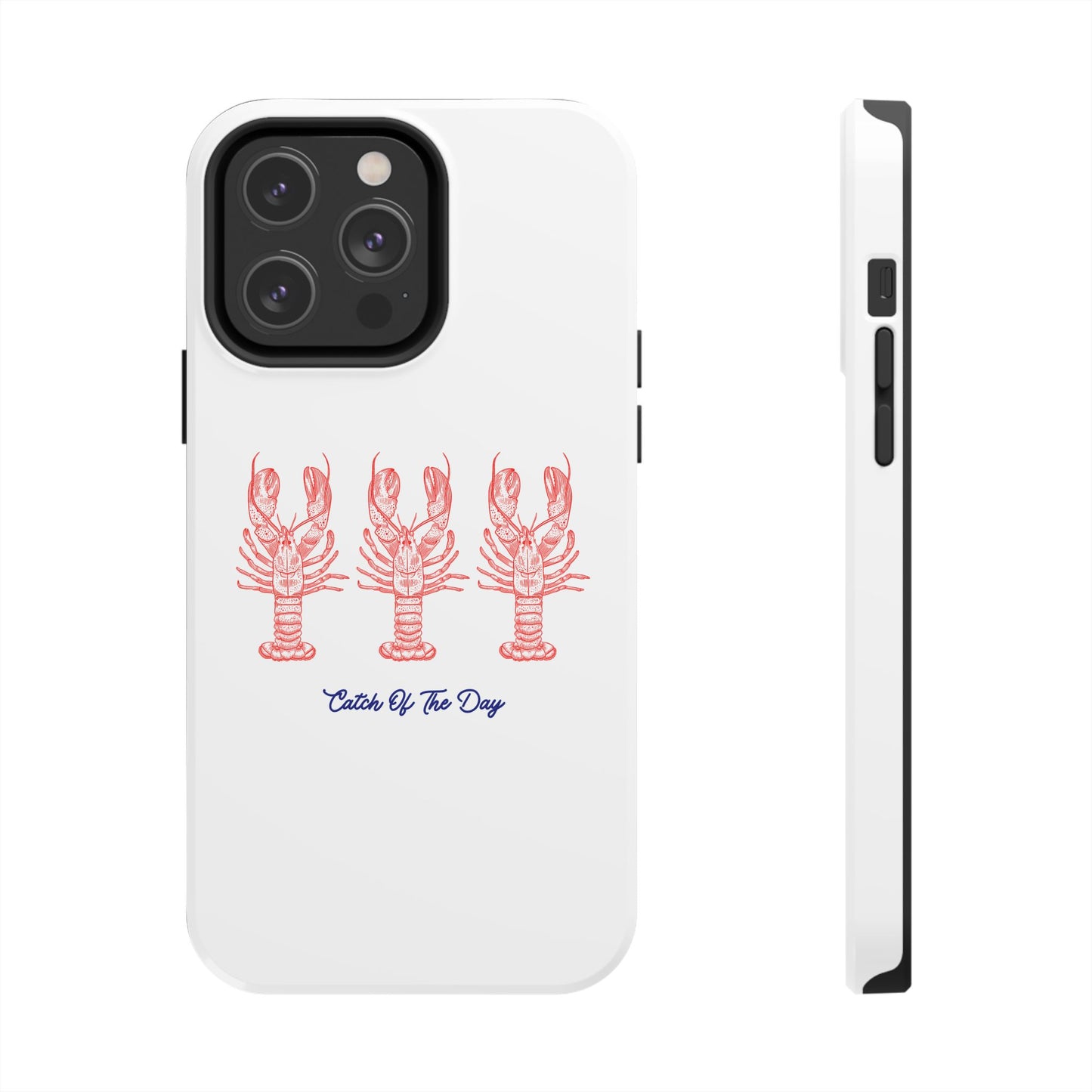 Lobster Tough Phone Case