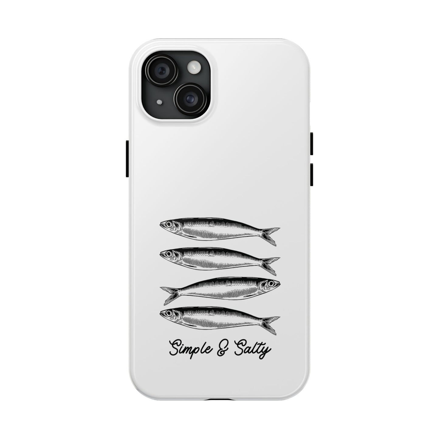 Simple & Salty Tough Phone Case