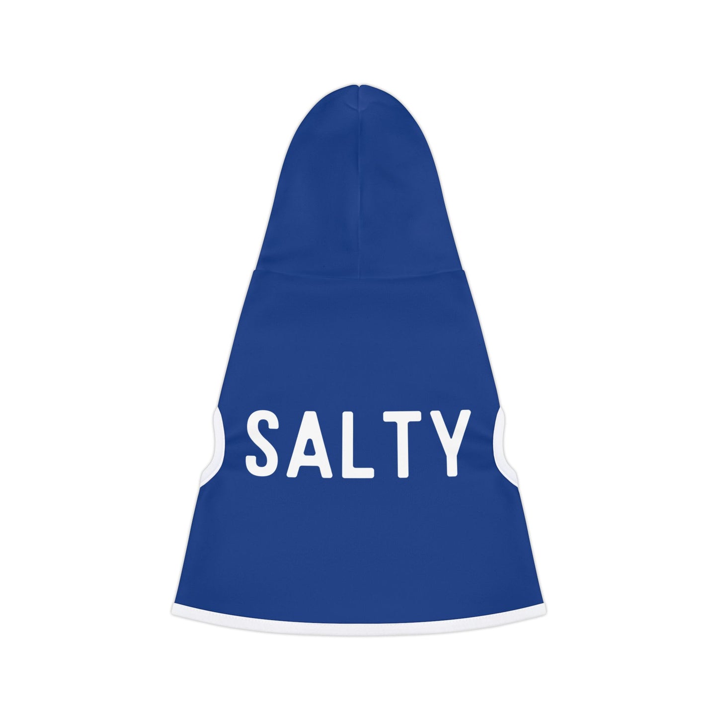 Salty Coastal Pet Hoodie