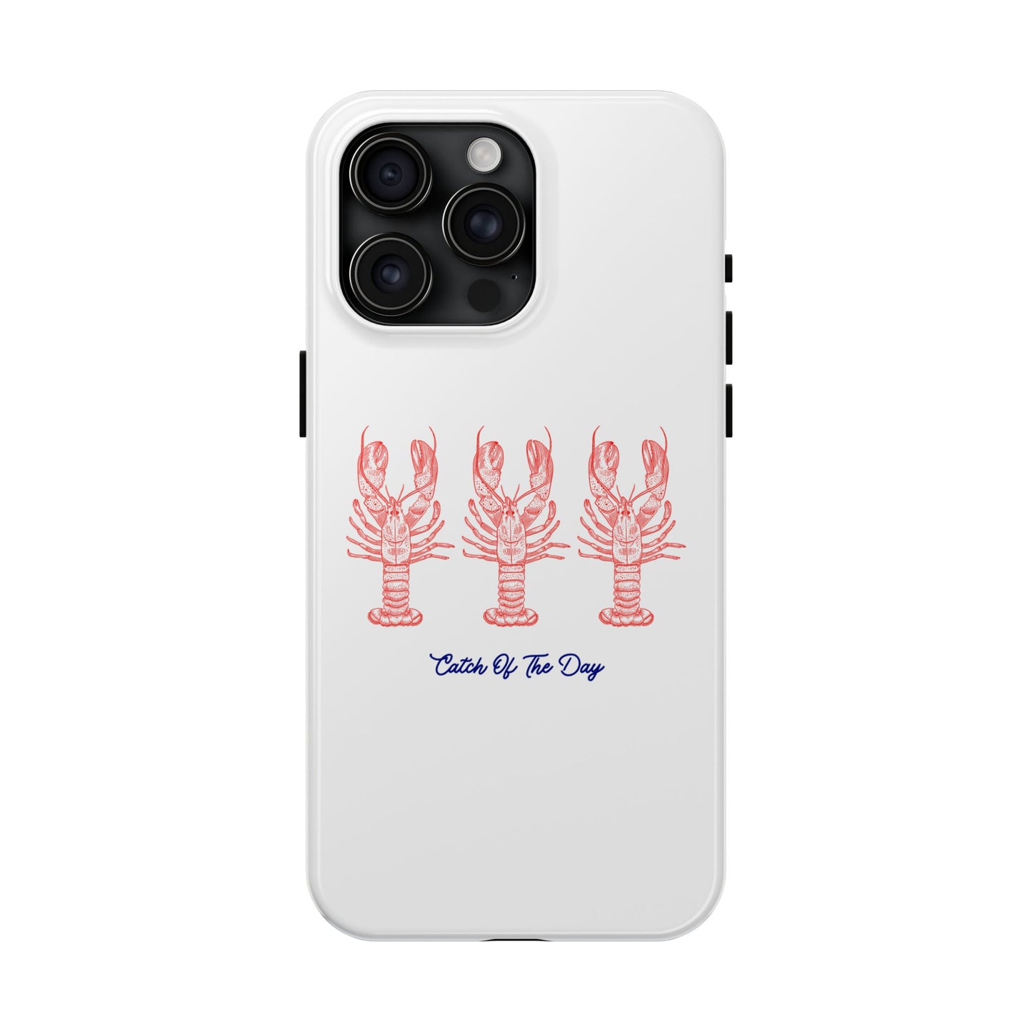 Lobster Tough Phone Case