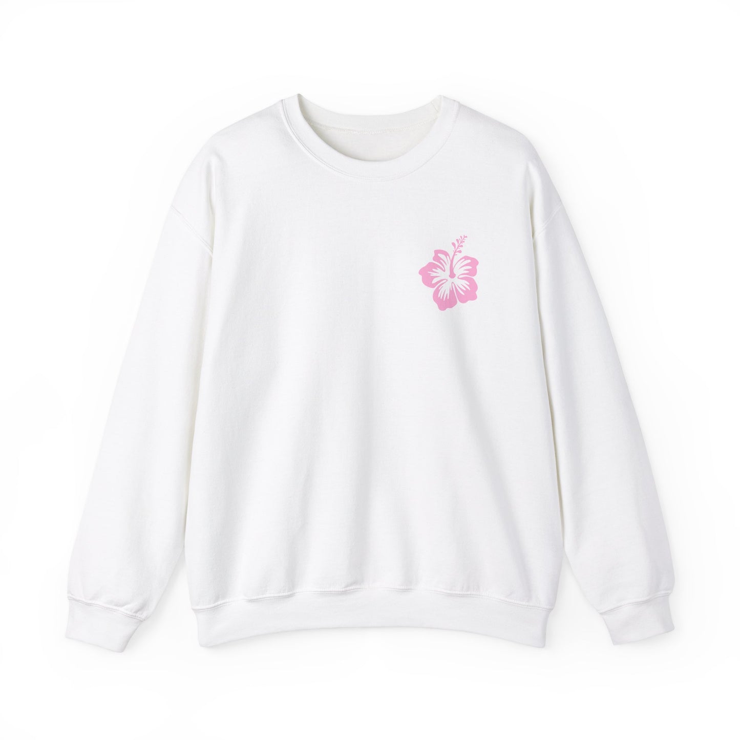 Beach Day Crewneck Sweatshirt