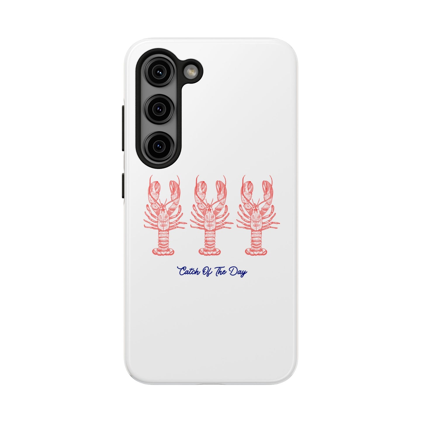 Lobster Tough Phone Case