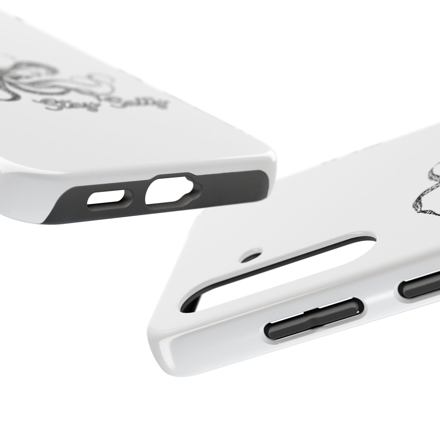 Stay Salty Octopus Tough Phone Case