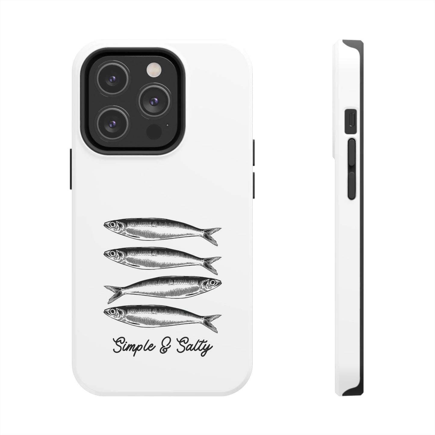 Simple & Salty Tough Phone Case