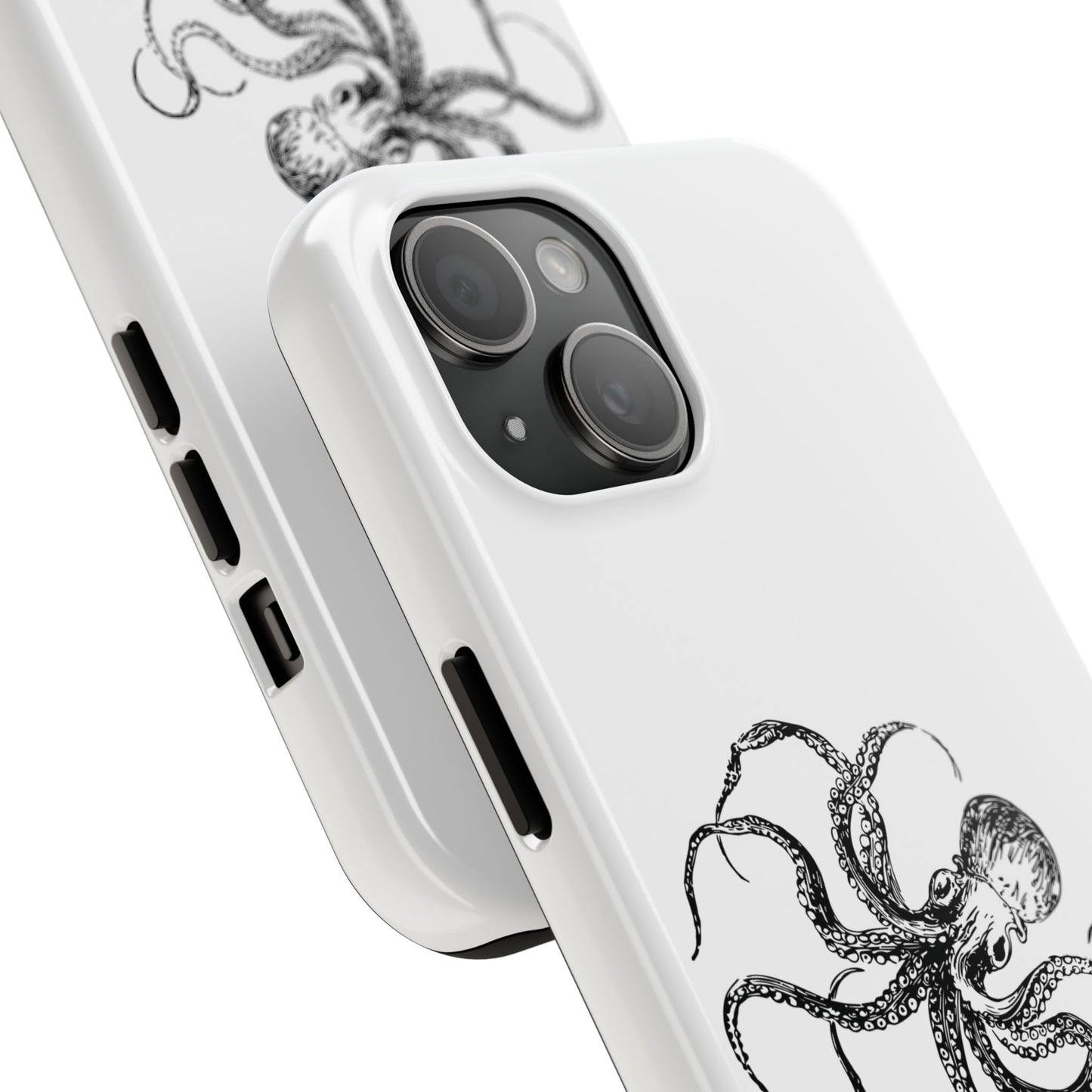 Stay Salty Octopus Tough Phone Case