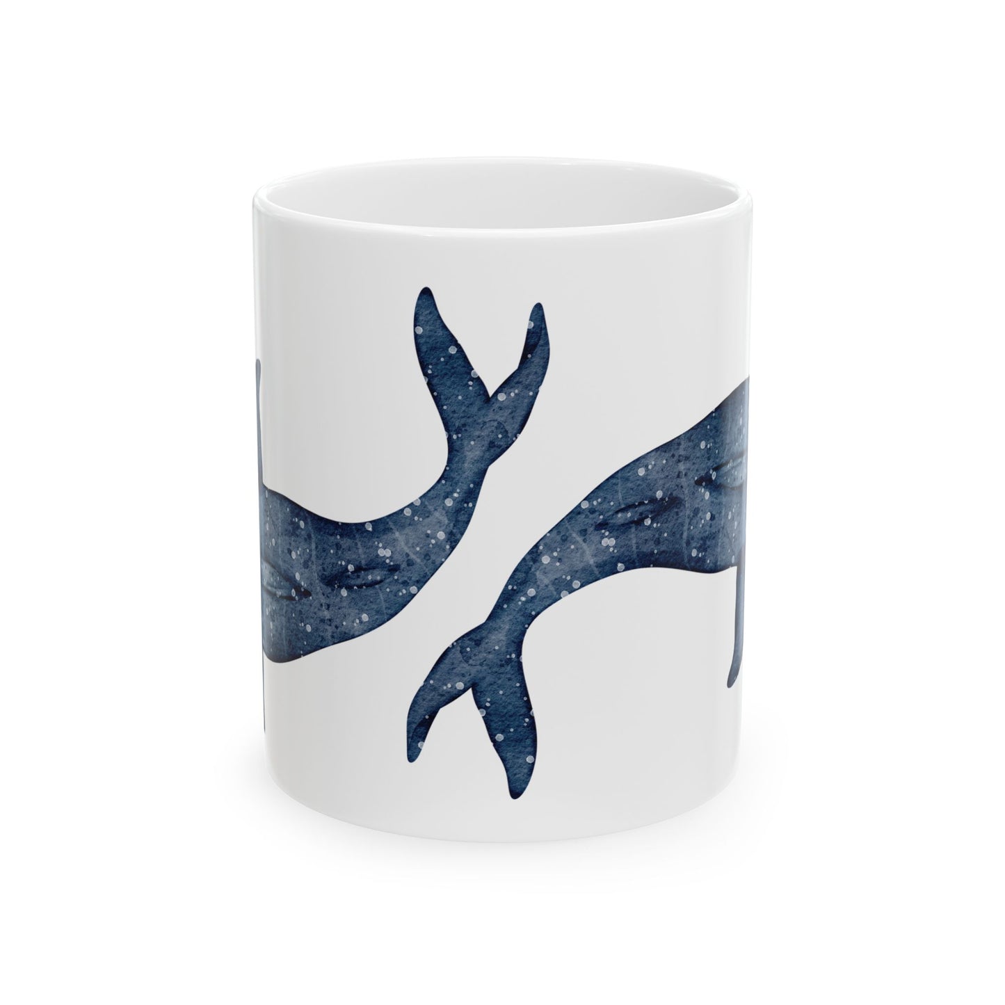 Whale Mug