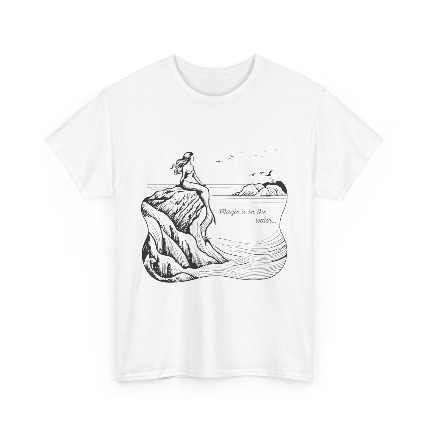Mermaid Magic T-Shirt