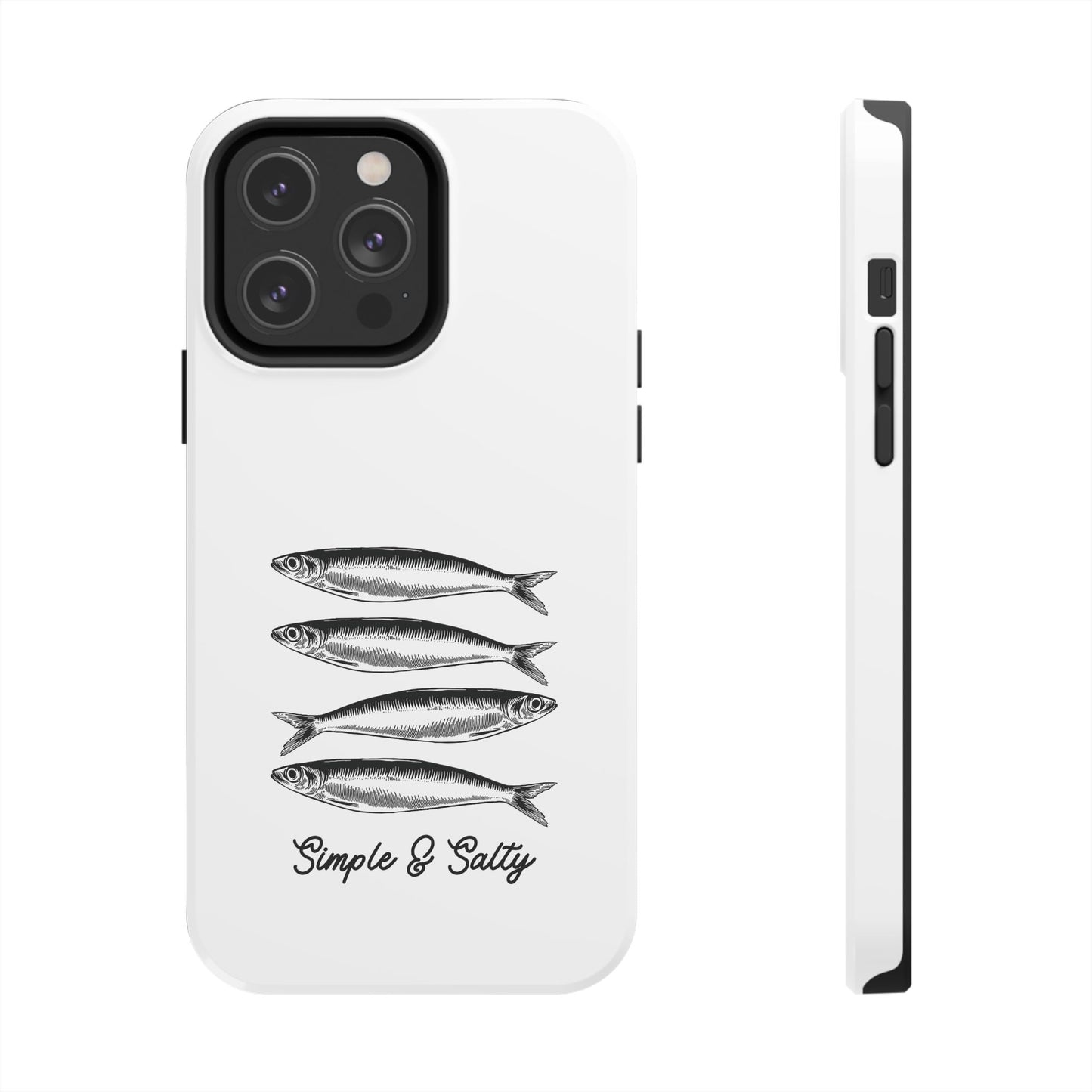 Simple & Salty Tough Phone Case