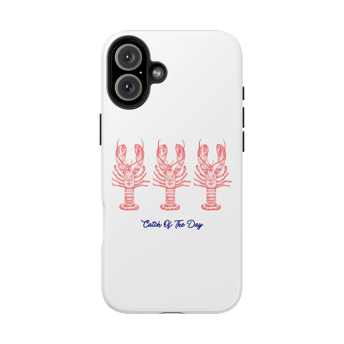 Lobster Tough Phone Case
