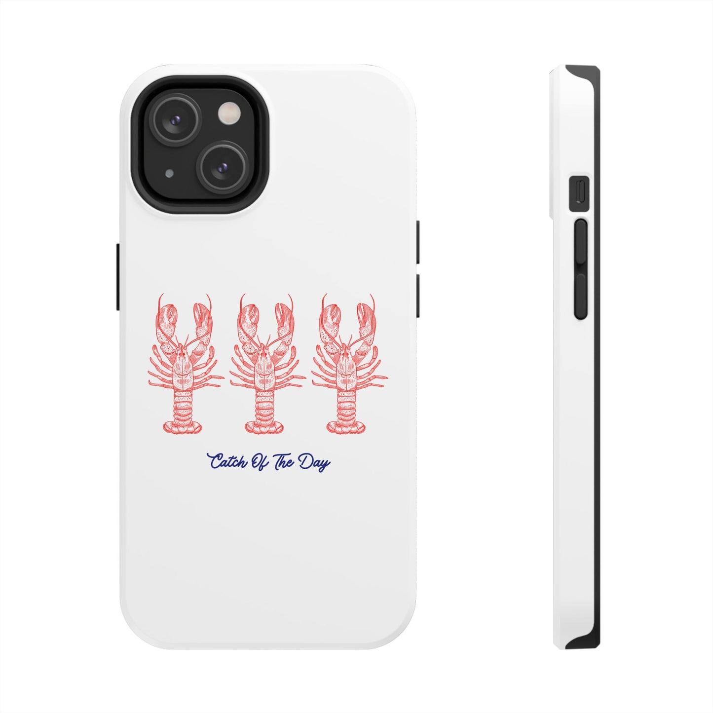 Lobster Tough Phone Case