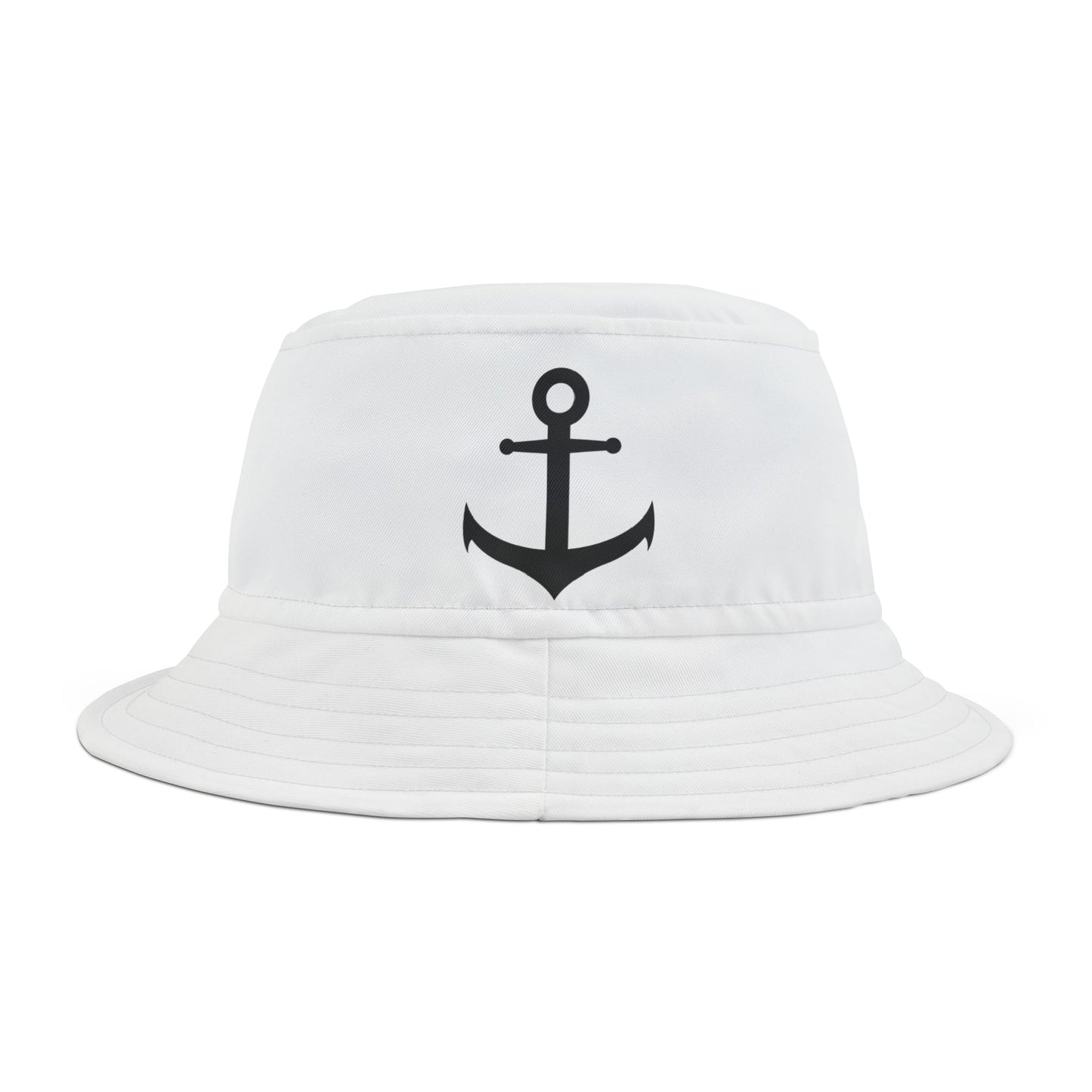 Anchor Bucket Hat