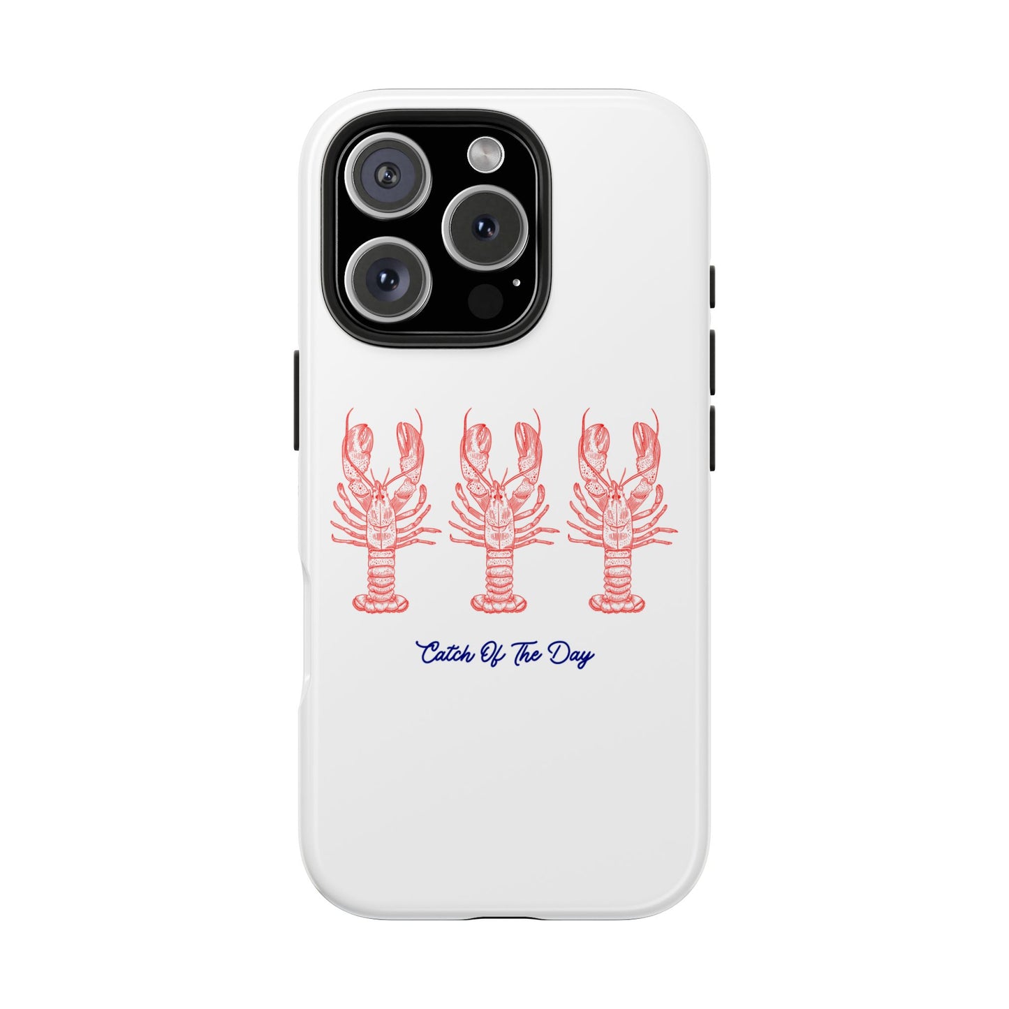 Lobster Tough Phone Case