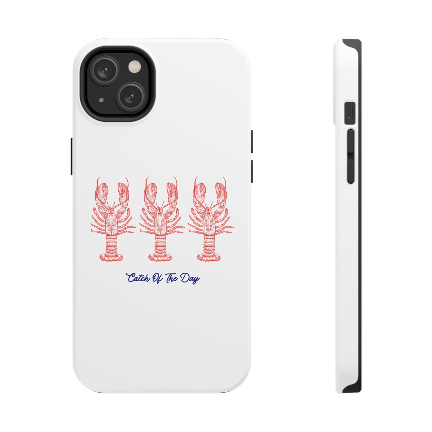 Lobster Tough Phone Case