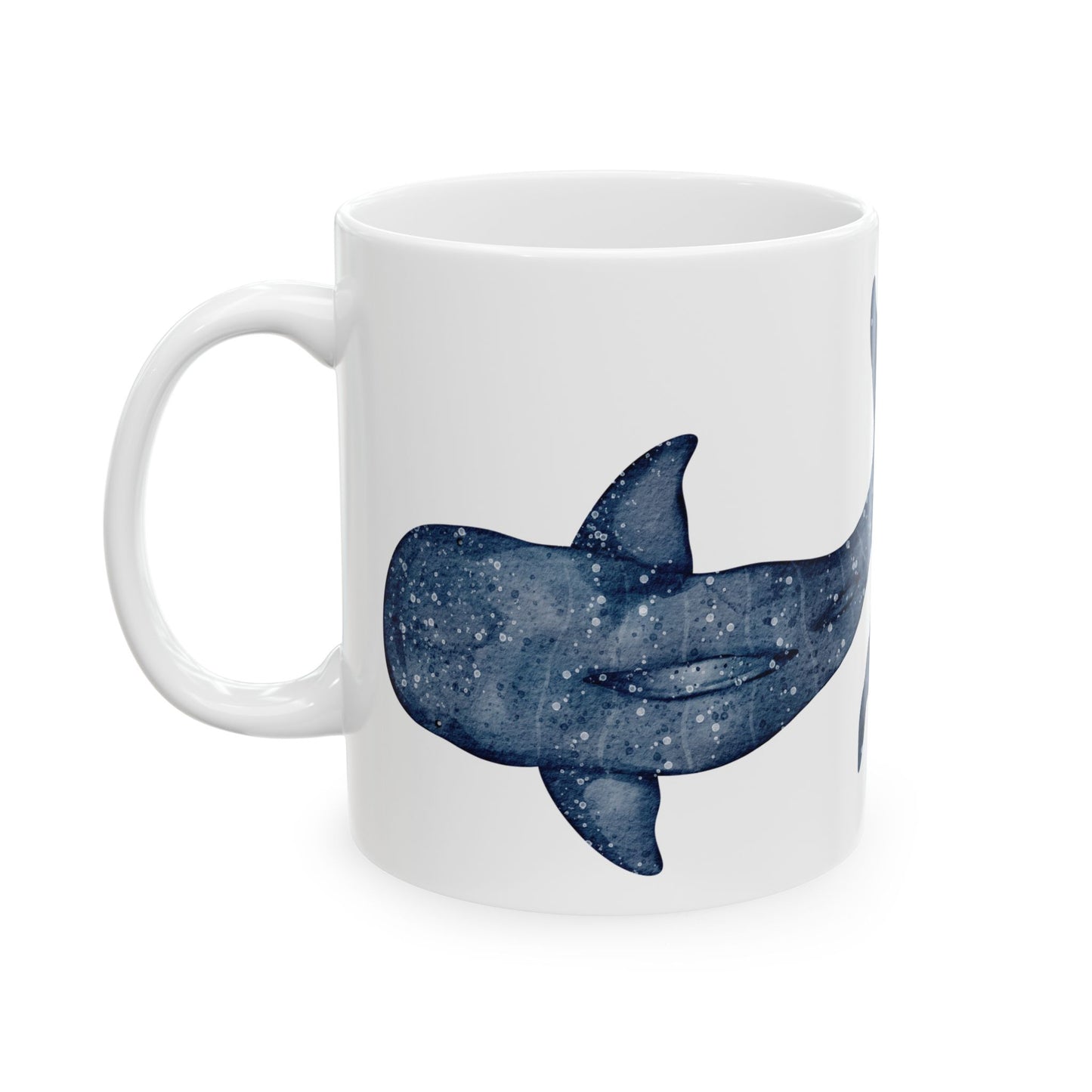 Whale Mug