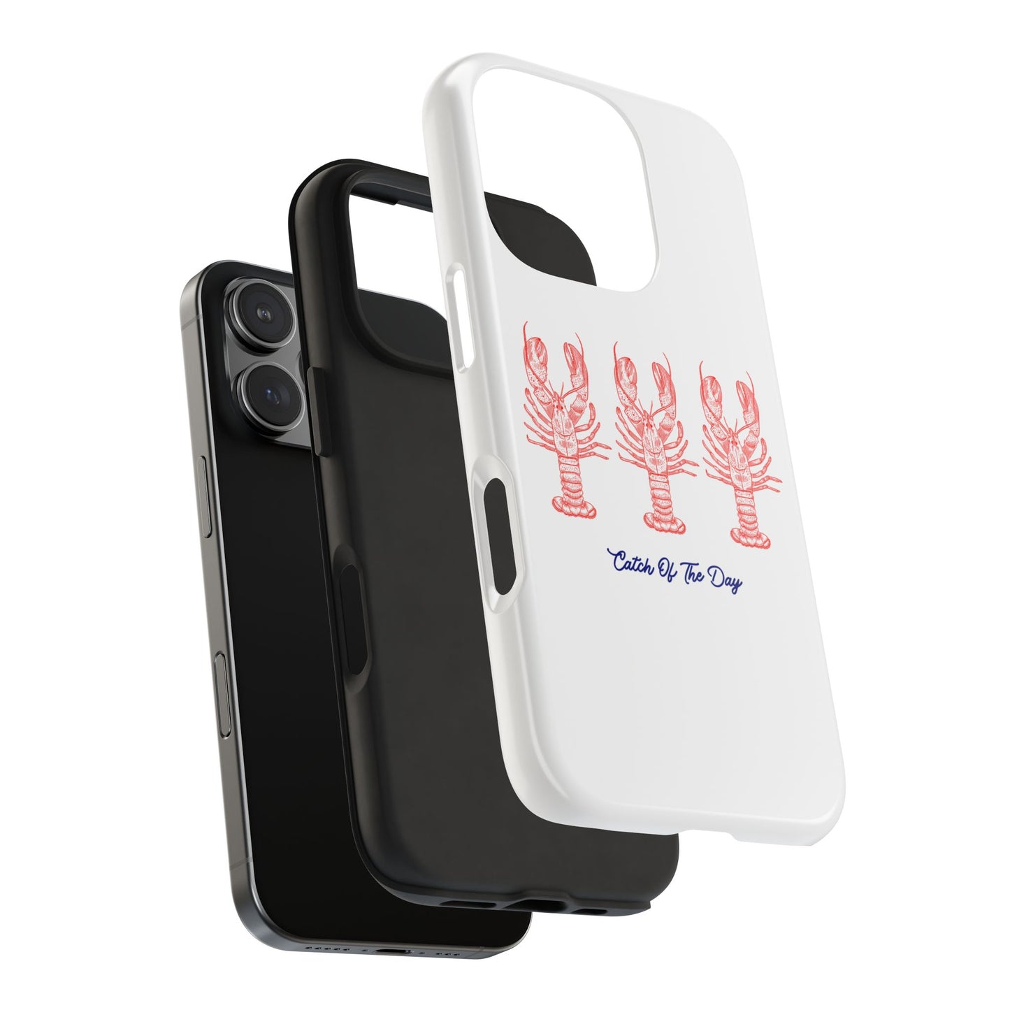 Lobster Tough Phone Case