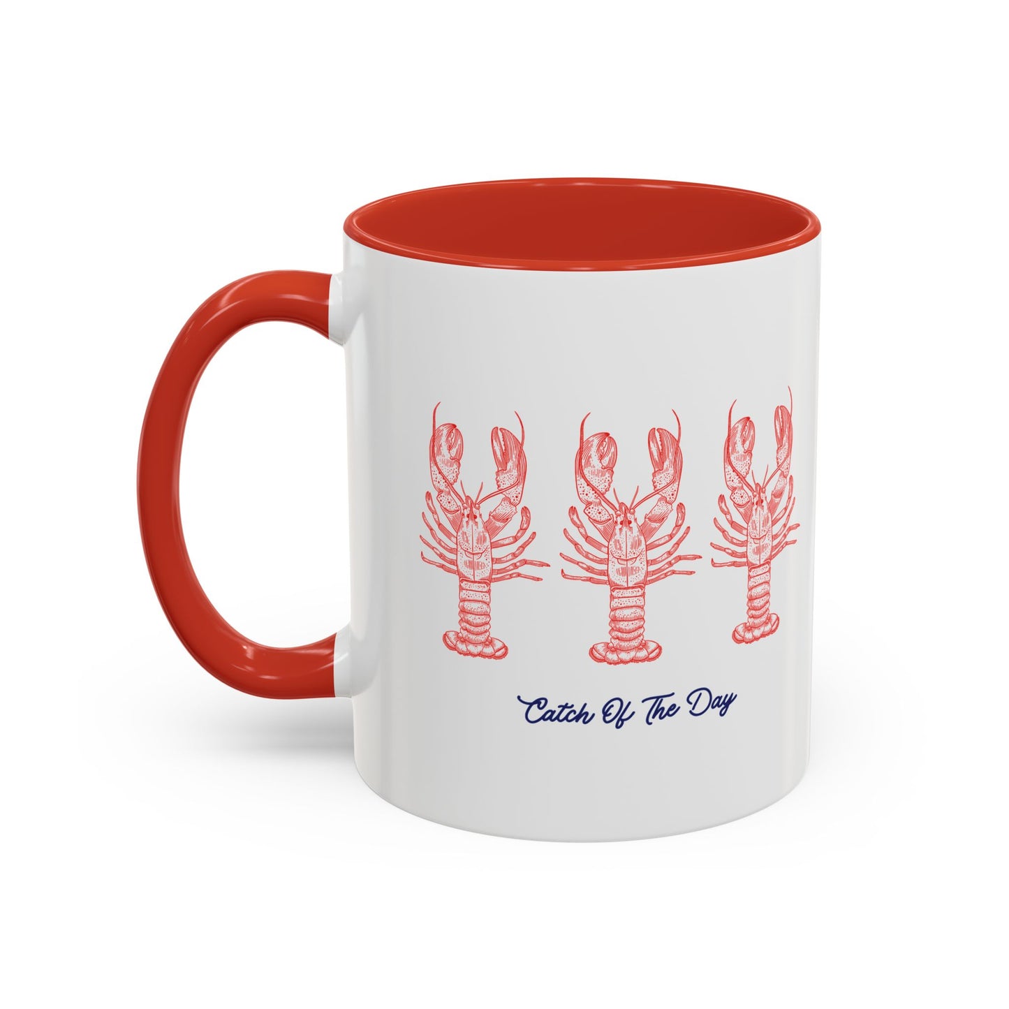 Catch Of The Day Mug