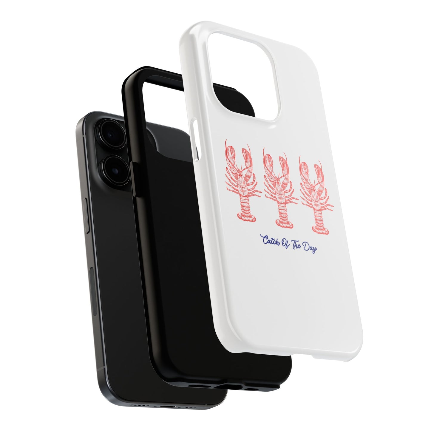 Lobster Tough Phone Case