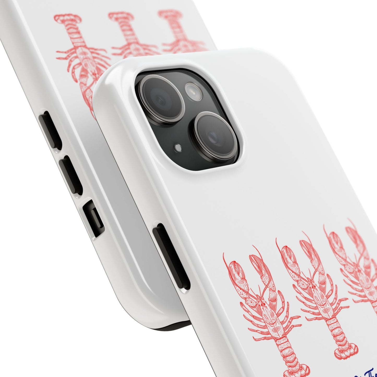 Lobster Tough Phone Case