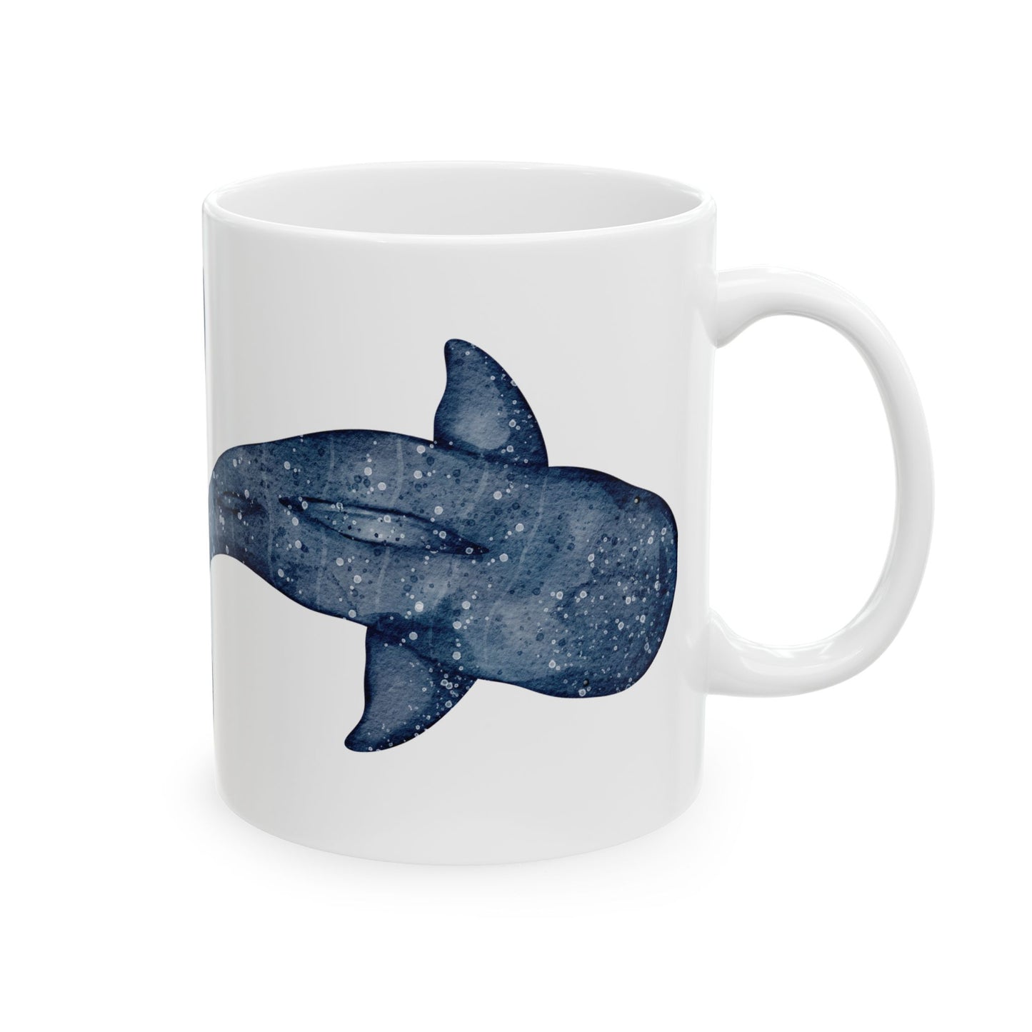 Whale Mug