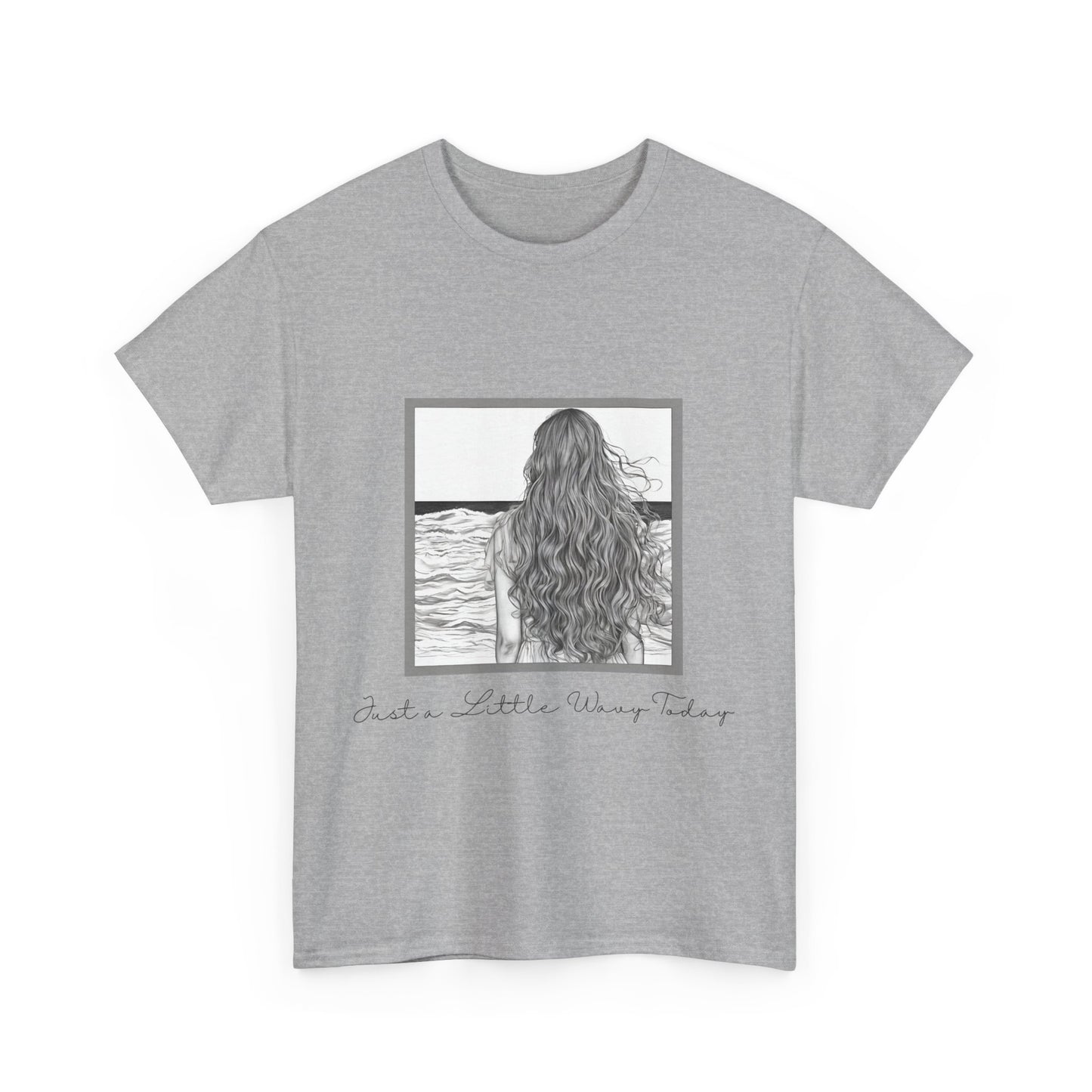 Wavy T-Shirt