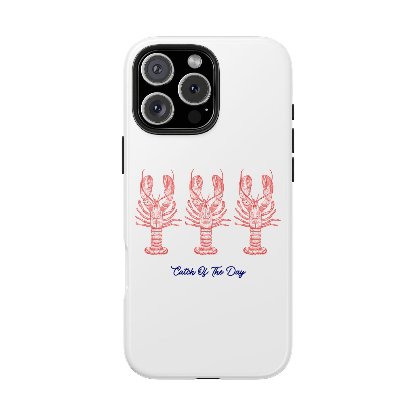 Lobster Tough Phone Case