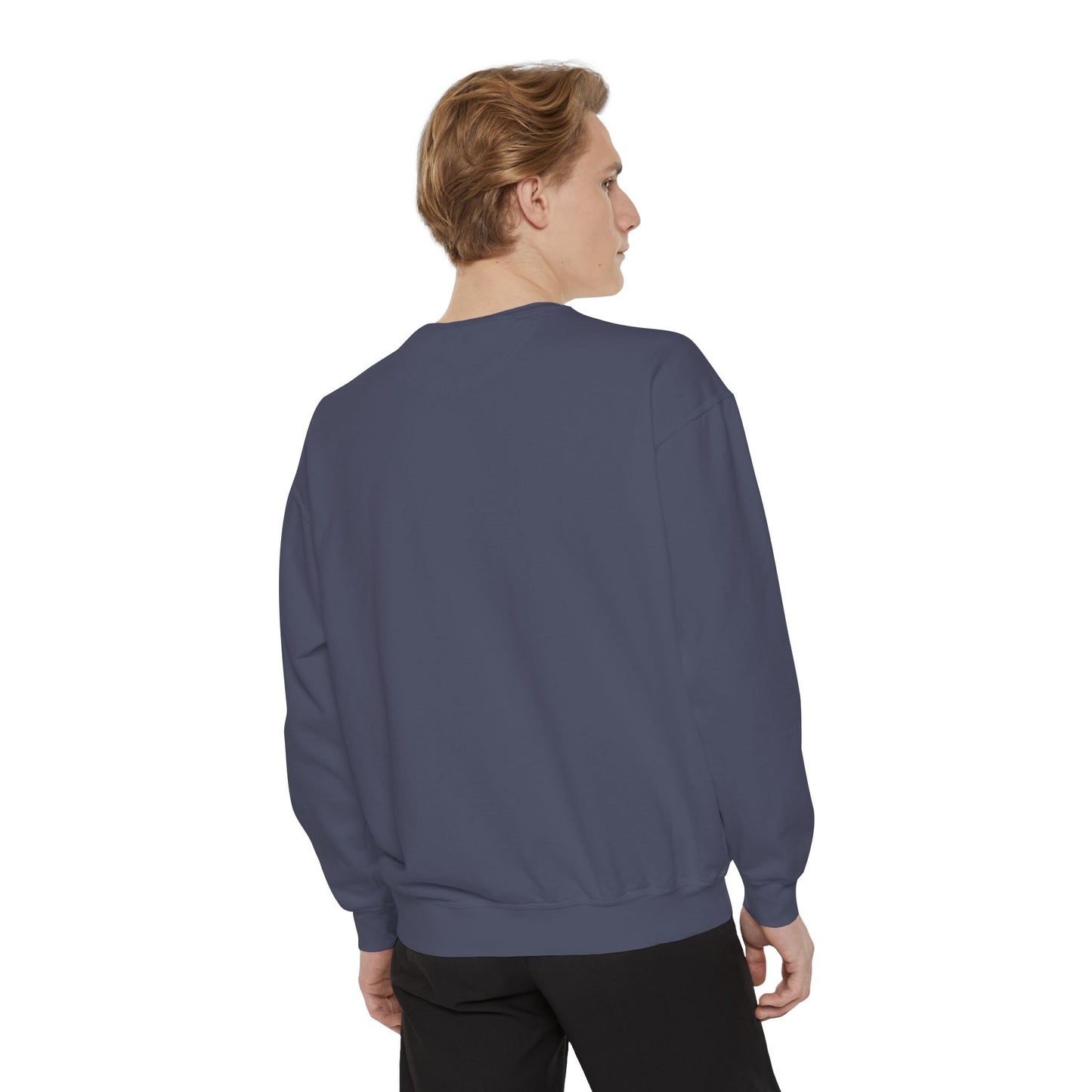 Cozy Sailboat Sweatshirt - Holiday House Rhode Island