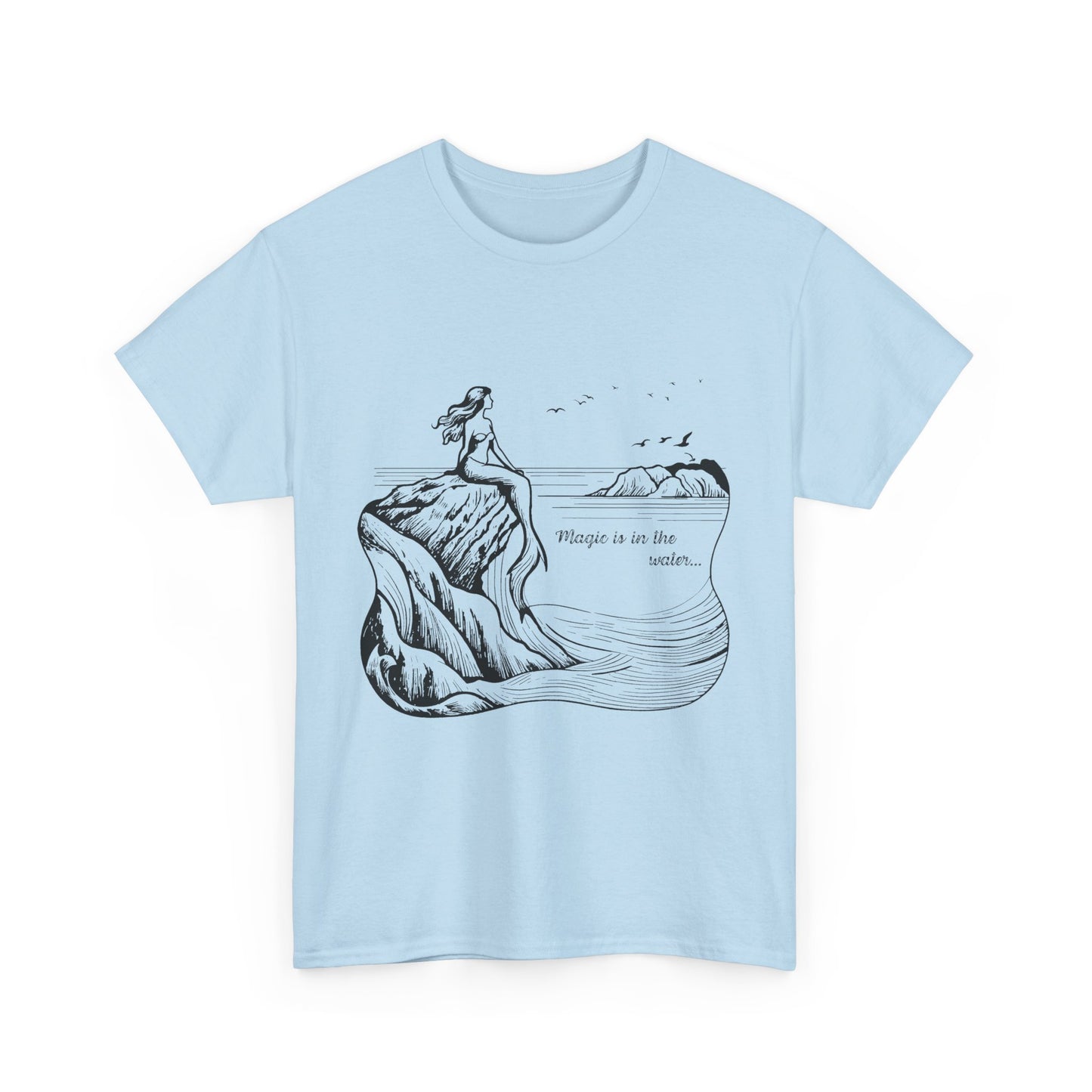 Mermaid Magic T-Shirt