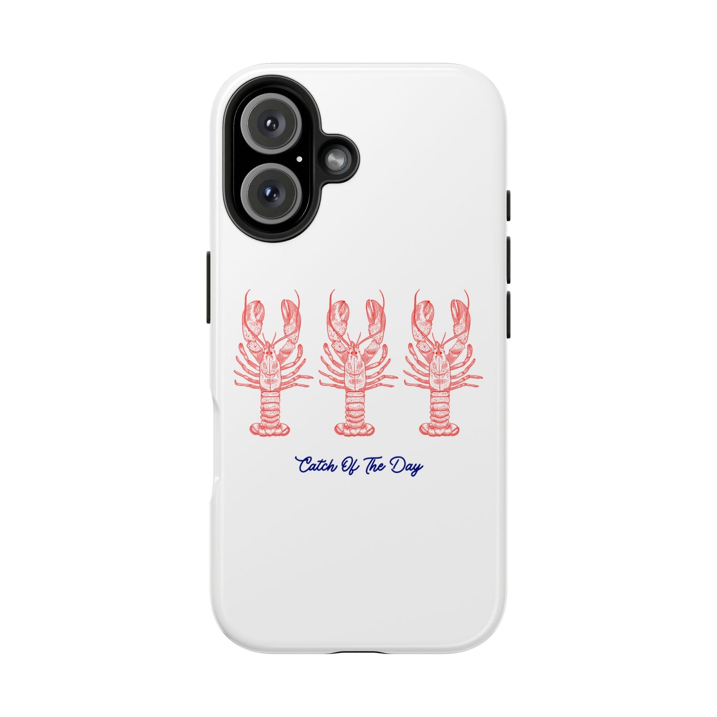 Lobster Tough Phone Case