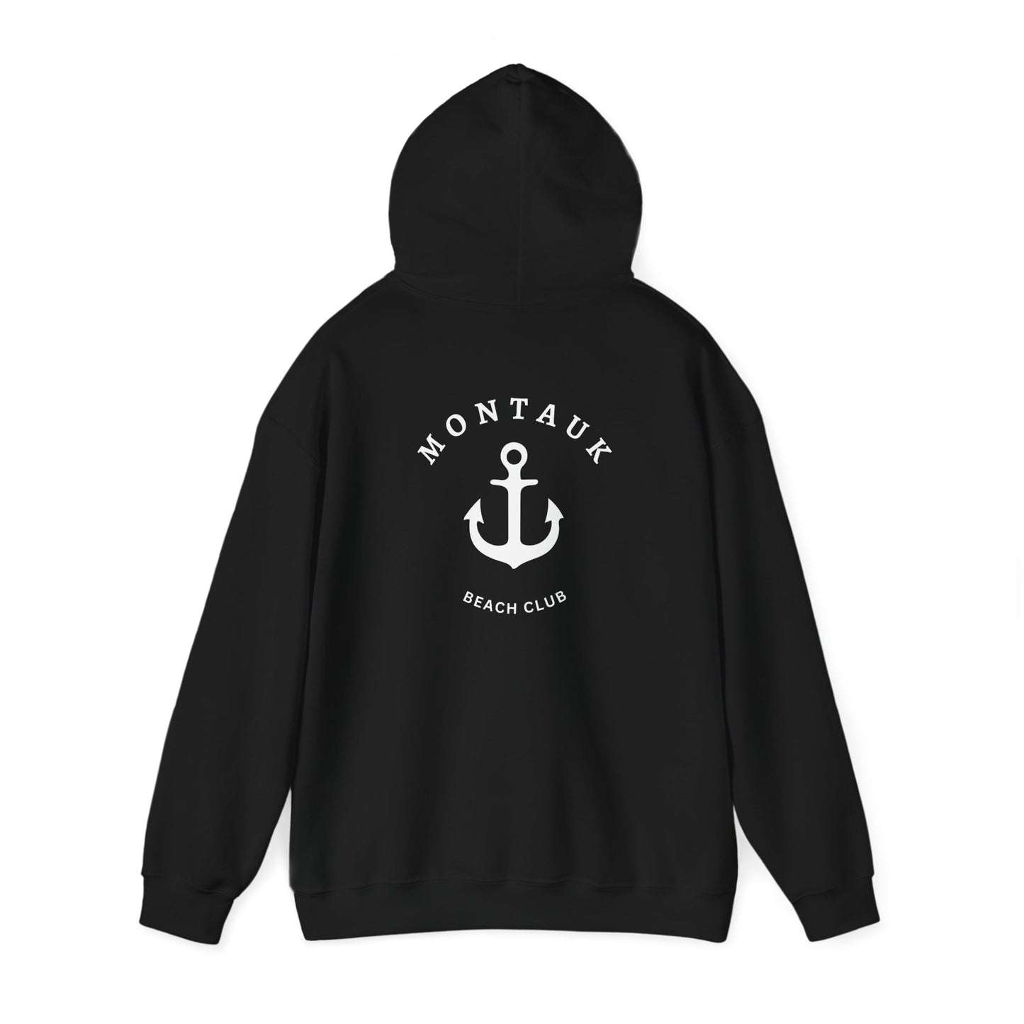 Montauk Beach Club Hooded Sweatshirt