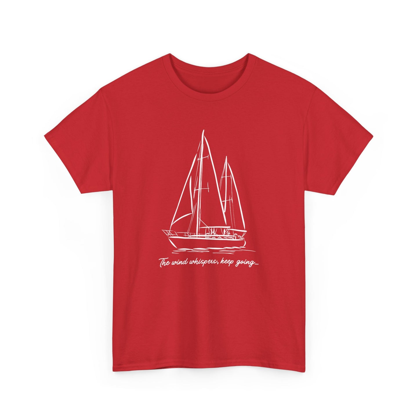 Sailboat T-Shirt